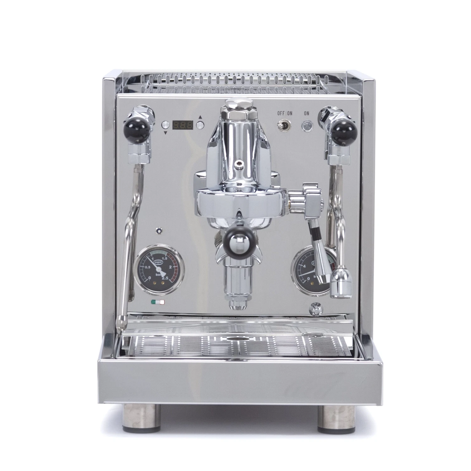 Quick Mill Arnos Espresso Machine 2 Quick Mill Arnos Espresso Machine - Image 2