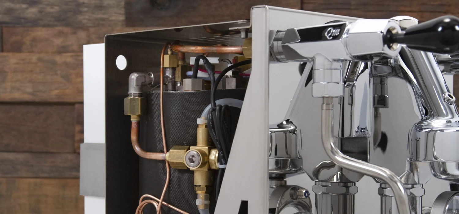 Quick Mill Arnos Espresso Machine 14 Quick Mill Arnos Espresso Machine - Image 14