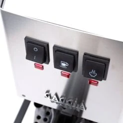 Refurbished Gaggia Classic Pro Semi-Automatic Espresso Machine -Coffee Promotion Shop IMG 6417 44118d04 f819 4503 b3b2 da73aa310d21