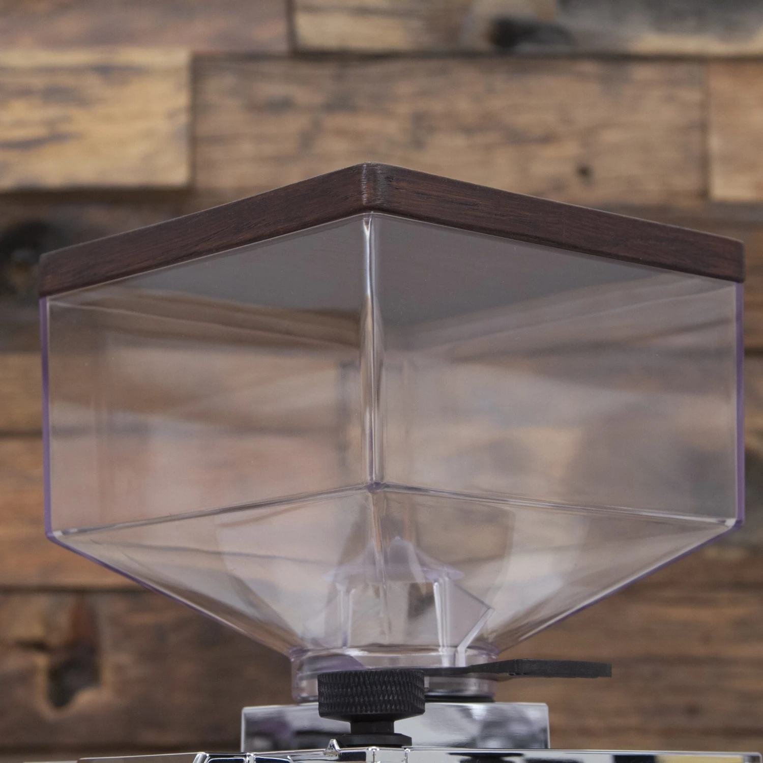 Eureka Mignon Design Coffee Grinder In Wenge 10 Eureka Mignon Design Coffee Grinder In Wenge - Image 10