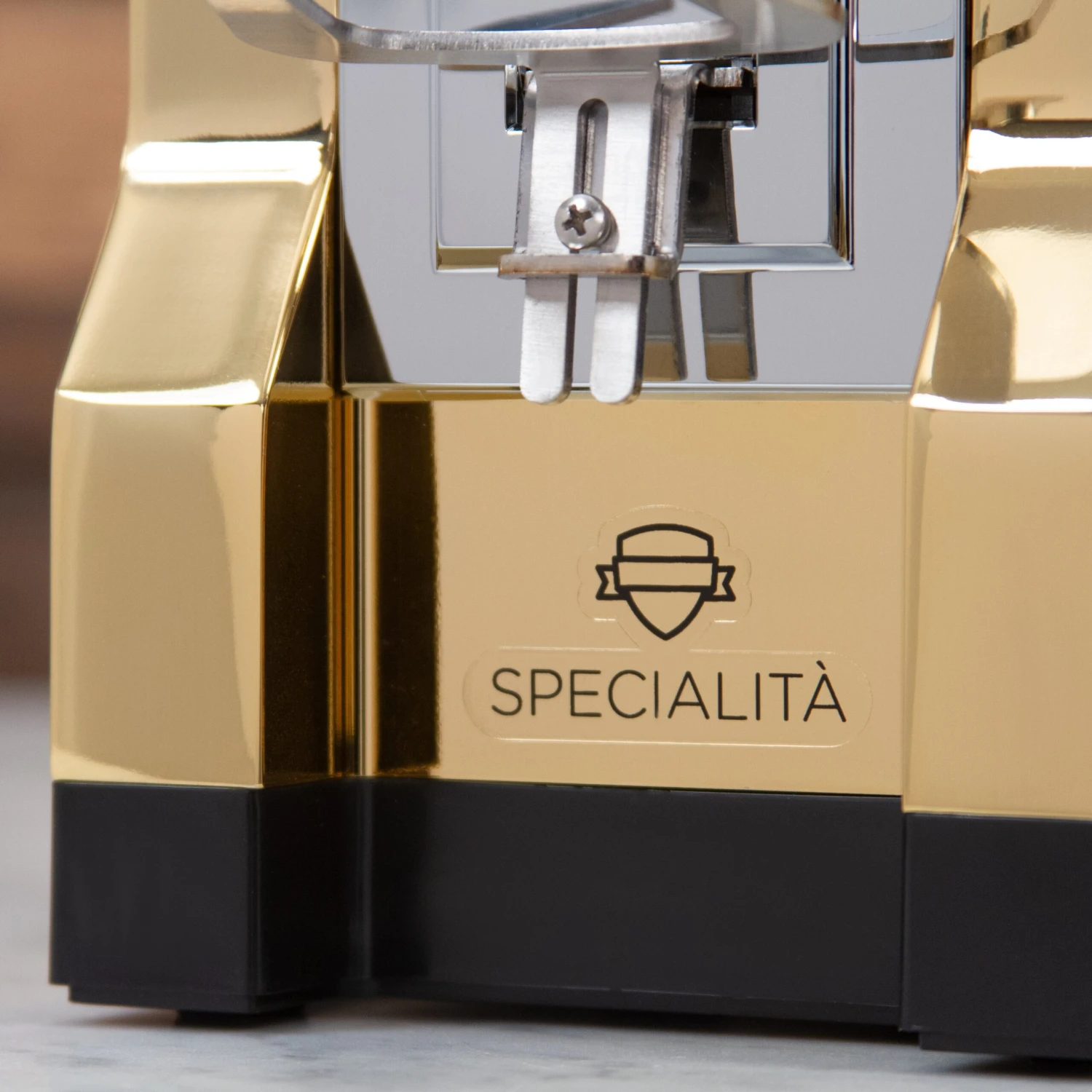 Eureka Mignon Specialita Espresso Grinder In Dubai Gold 8 Eureka Mignon Specialita Espresso Grinder In Dubai Gold - Image 8