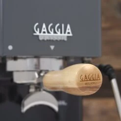 Gaggia Classic Prestige In Industrial Grey 13 Gaggia Classic Prestige In Industrial Grey -Coffee Promotion Shop IMG 6694 scaled