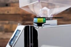 Eureka Mignon Perfetto Coffee Grinder In Chrome -Coffee Promotion Shop IMG 7124 scaled