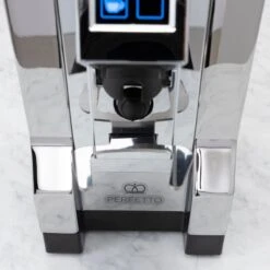 Eureka Mignon Perfetto Coffee Grinder In Chrome -Coffee Promotion Shop IMG 7127