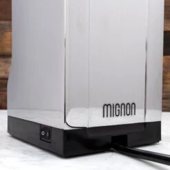 Eureka Mignon Perfetto Coffee Grinder In Chrome -Coffee Promotion Shop IMG 7128