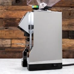 Eureka Mignon Perfetto Coffee Grinder In Chrome -Coffee Promotion Shop IMG 7130