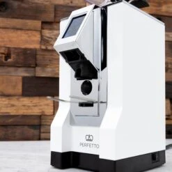 Eureka Mignon Perfetto Coffee Grinder In White 18 Eureka Mignon Perfetto Coffee Grinder In White -Coffee Promotion Shop IMG 7136 scaled