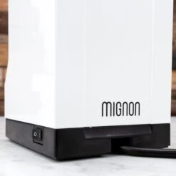 Eureka Mignon Perfetto Coffee Grinder In White 19 Eureka Mignon Perfetto Coffee Grinder In White -Coffee Promotion Shop IMG 7137 scaled