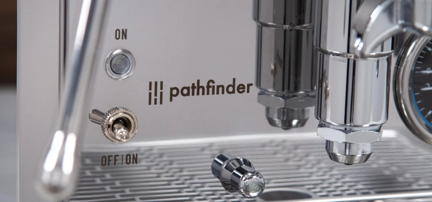 Pathfinder Heat Exchanger Espresso Machine 12 Pathfinder Heat Exchanger Espresso Machine - Image 12