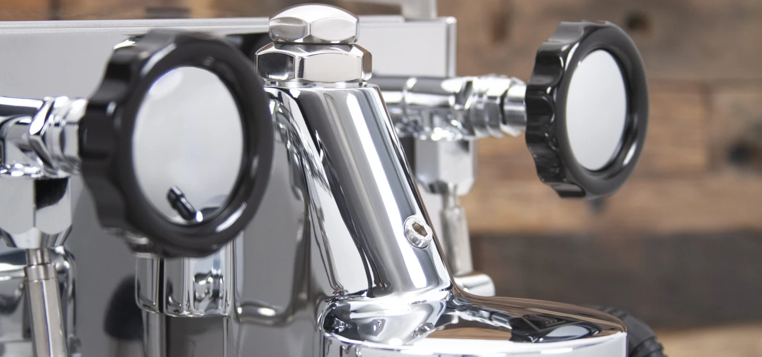 Pathfinder Heat Exchanger Espresso Machine 10 Pathfinder Heat Exchanger Espresso Machine - Image 10