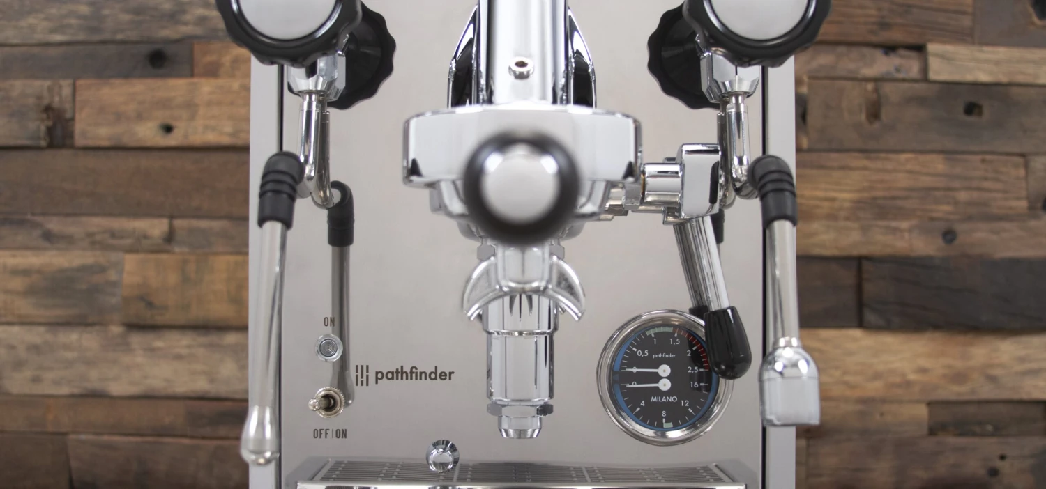 Pathfinder Heat Exchanger Espresso Machine 11 Pathfinder Heat Exchanger Espresso Machine - Image 11