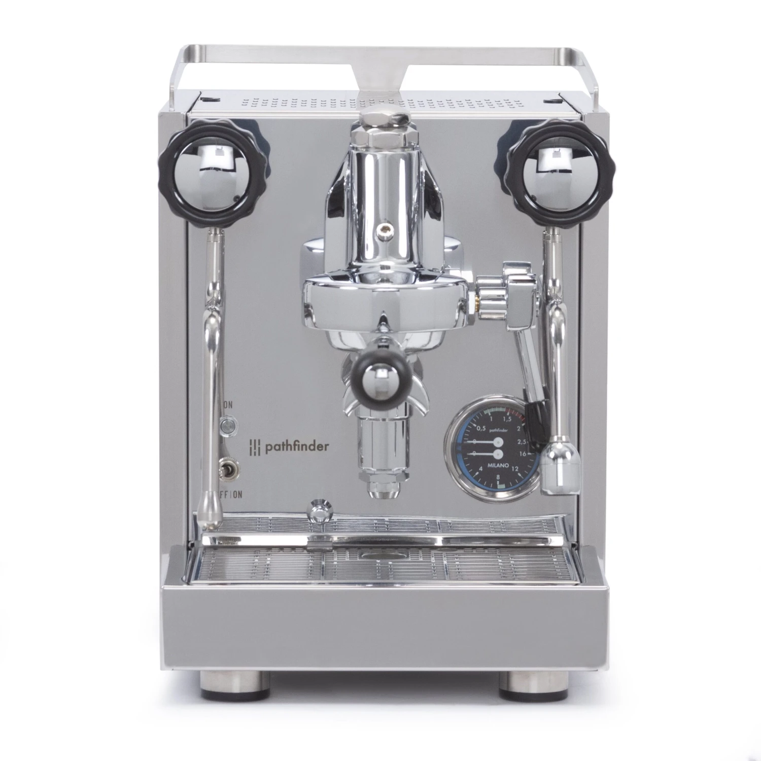 Pathfinder Heat Exchanger Espresso Machine 2 Pathfinder Heat Exchanger Espresso Machine - Image 2