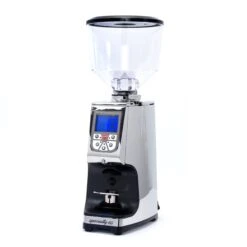 Eureka Atom Specialty 65 In Espresso Grinder Chrome
