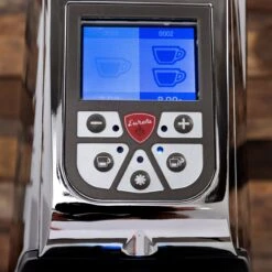 Eureka Atom Specialty 75 Espresso Grinder In Chrome -Coffee Promotion Shop IMG 7205 scaled