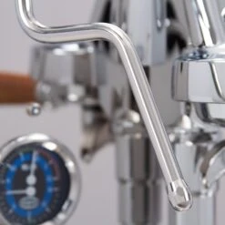 Quick Mill Vetrano Design Espresso Machine - Walnut Accents -Coffee Promotion Shop IMG 7398 650a7c6c b8b7 426d 941b 98d2722c7717 scaled