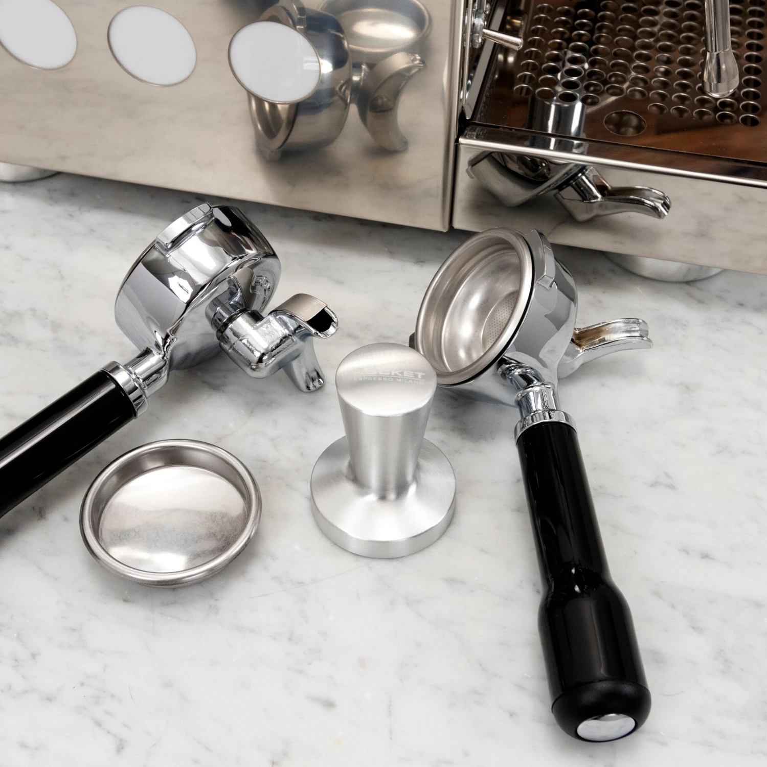 Rocket Espresso Appartamento Espresso Machine - Rose Gold Panels 10 Rocket Espresso Appartamento Espresso Machine - Rose Gold Panels - Image 10