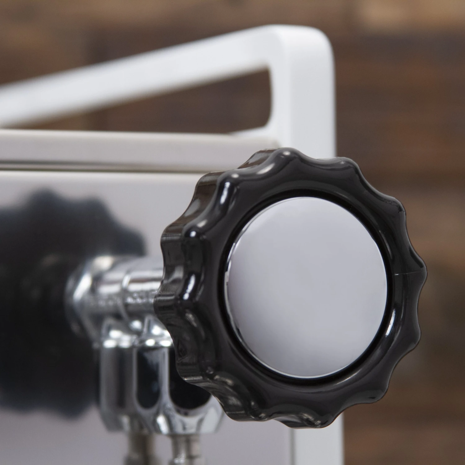 Rocket Espresso Mozzafiato Cronometro V Bianco Espresso Machine 6 Rocket Espresso Mozzafiato Cronometro V Bianco Espresso Machine - Image 6