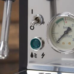 Rocket Espresso Mozzafiato Cronometro V Nera Espresso Machine -Coffee Promotion Shop IMG 8255 scaled