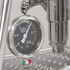 Quick Mill Arnos Espresso Machine With Flow Control - Walnut Accents -Coffee Promotion Shop IMG 8316 43658e3b acce 4be8 b31a ce84685ac683 scaled