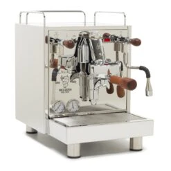 Bezzera Magica PID Espresso Machine - Rosewood -Coffee Promotion Shop IMG 8489 scaled