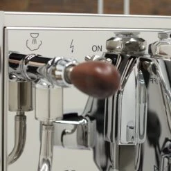 Bezzera Magica PID Espresso Machine - Rosewood -Coffee Promotion Shop IMG 8541 scaled