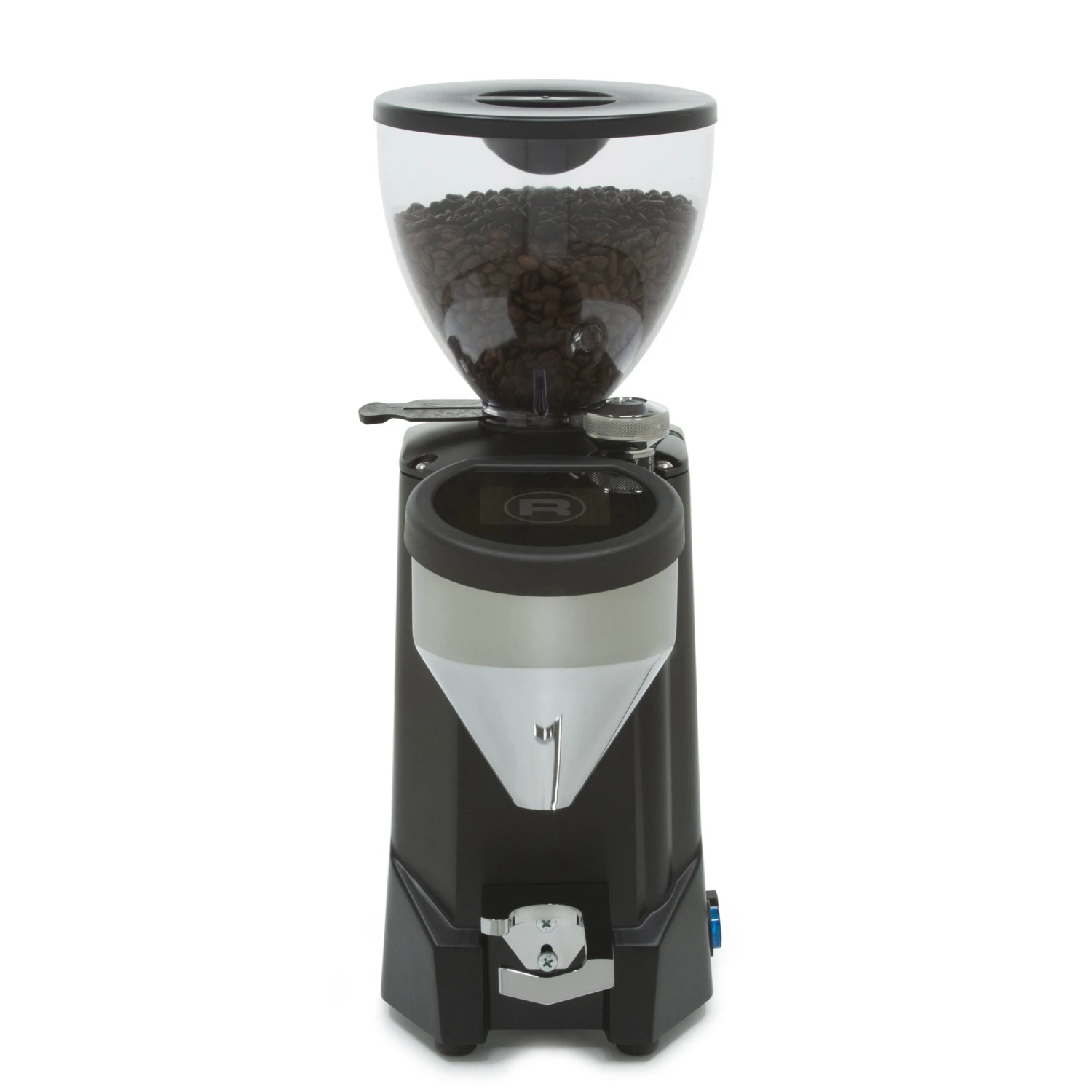 Rocket Espresso Macinatore FAUSTO Grinder In Black 2 Rocket Espresso Macinatore FAUSTO Grinder In Black - Image 2