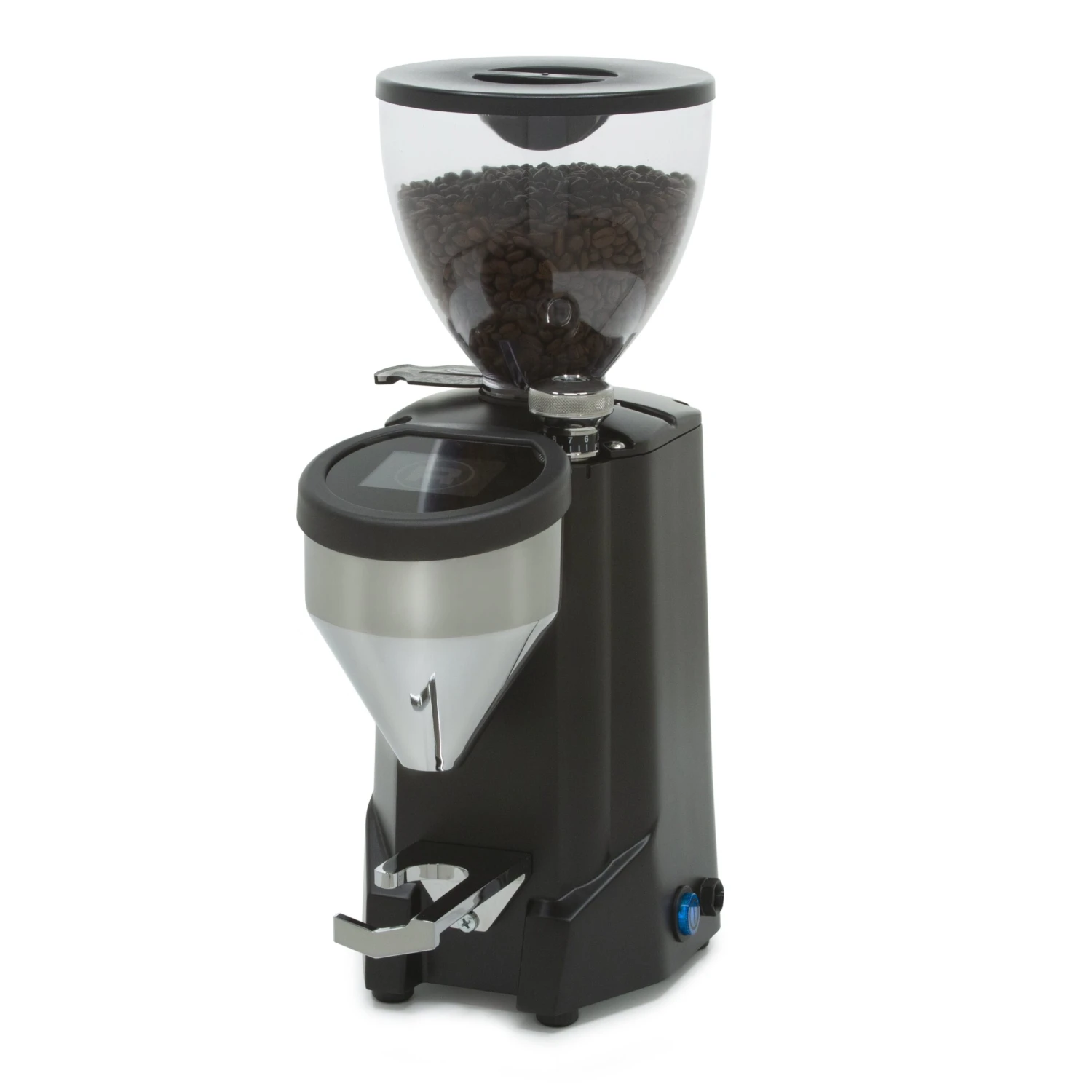 Rocket Espresso Macinatore FAUSTO Grinder In Black 1 Rocket Espresso Macinatore FAUSTO Grinder In Black