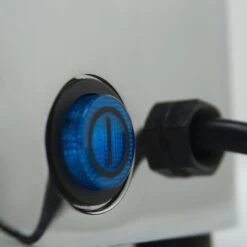 Refurbished Rocket Espresso Macinatore FAUSTO Grinder In Chrome -Coffee Promotion Shop IMG 8792 48a80536 69ac 421e 8e6a 51e6e0d64938 scaled