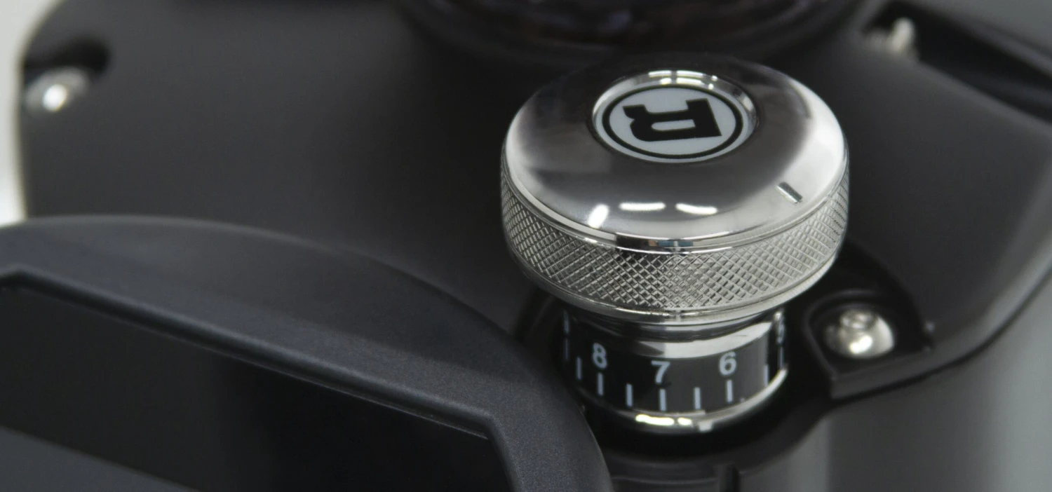 Rocket Espresso Macinatore FAUSTO Grinder In Black 9 Rocket Espresso Macinatore FAUSTO Grinder In Black - Image 9