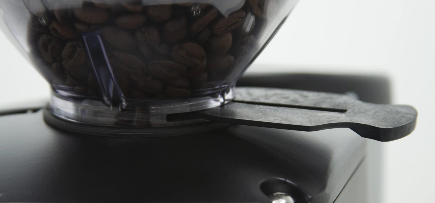 Rocket Espresso Macinatore FAUSTO Grinder In Black 11 Rocket Espresso Macinatore FAUSTO Grinder In Black - Image 11