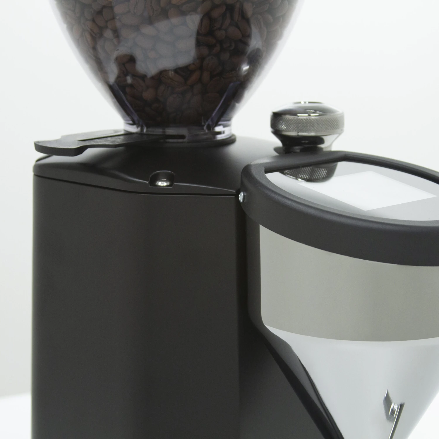Rocket Espresso Macinatore FAUSTO Grinder In Black 6 Rocket Espresso Macinatore FAUSTO Grinder In Black - Image 6
