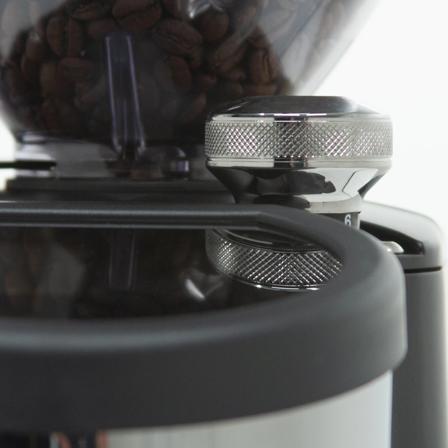 Rocket Espresso Macinatore FAUSTO Grinder In Black 7 Rocket Espresso Macinatore FAUSTO Grinder In Black - Image 7