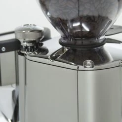 Refurbished Rocket Espresso Macinatore FAUSTO Grinder In Chrome -Coffee Promotion Shop IMG 8808 aa0bfc17 2d40 4aee 8a2a 9d8a1cc0cfac scaled