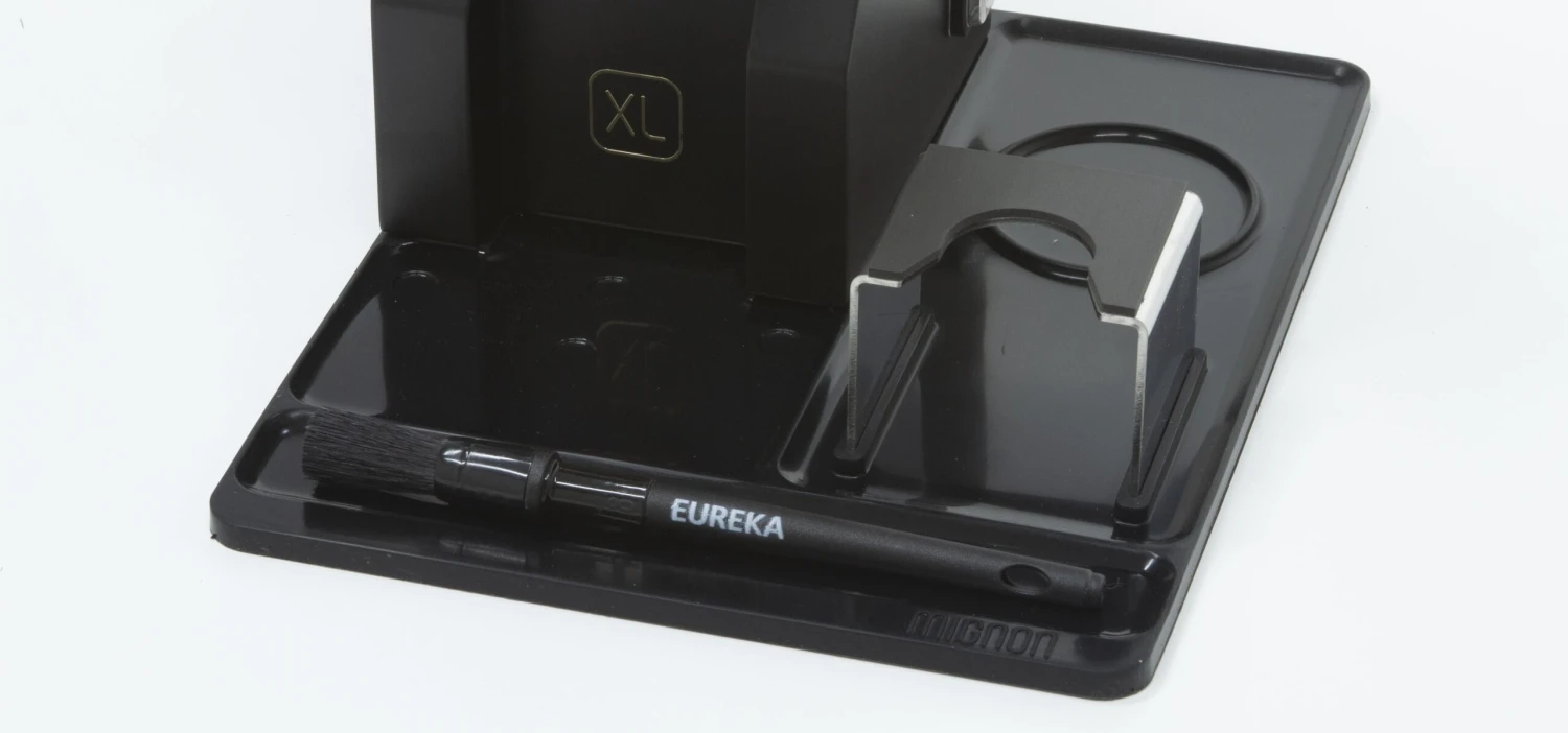 Eureka Oro Mignon XL Espresso Grinder - Chrome 4 Eureka Oro Mignon XL Espresso Grinder - Chrome - Image 4