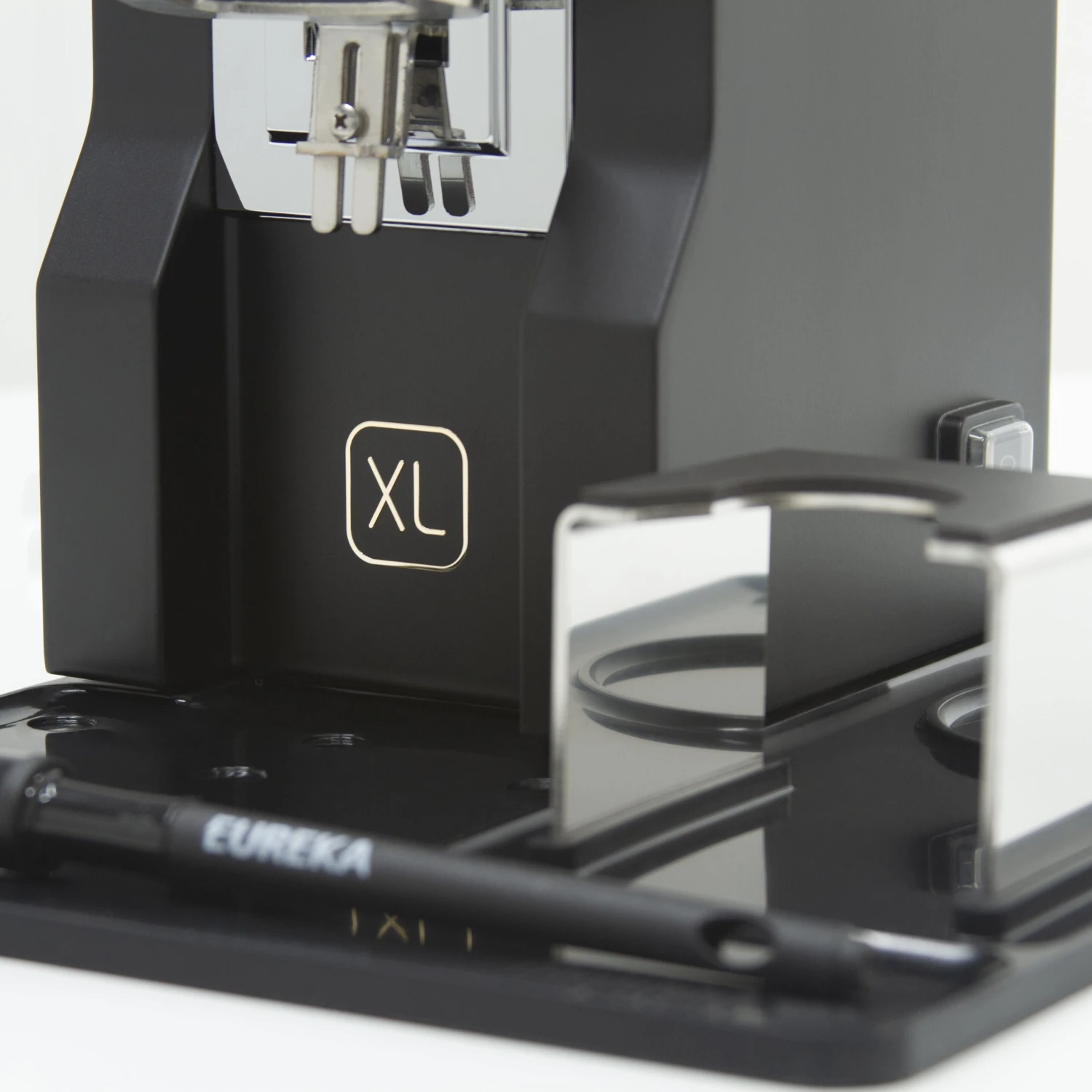 Eureka Oro Mignon XL Espresso Grinder - Chrome 10 Eureka Oro Mignon XL Espresso Grinder - Chrome - Image 10