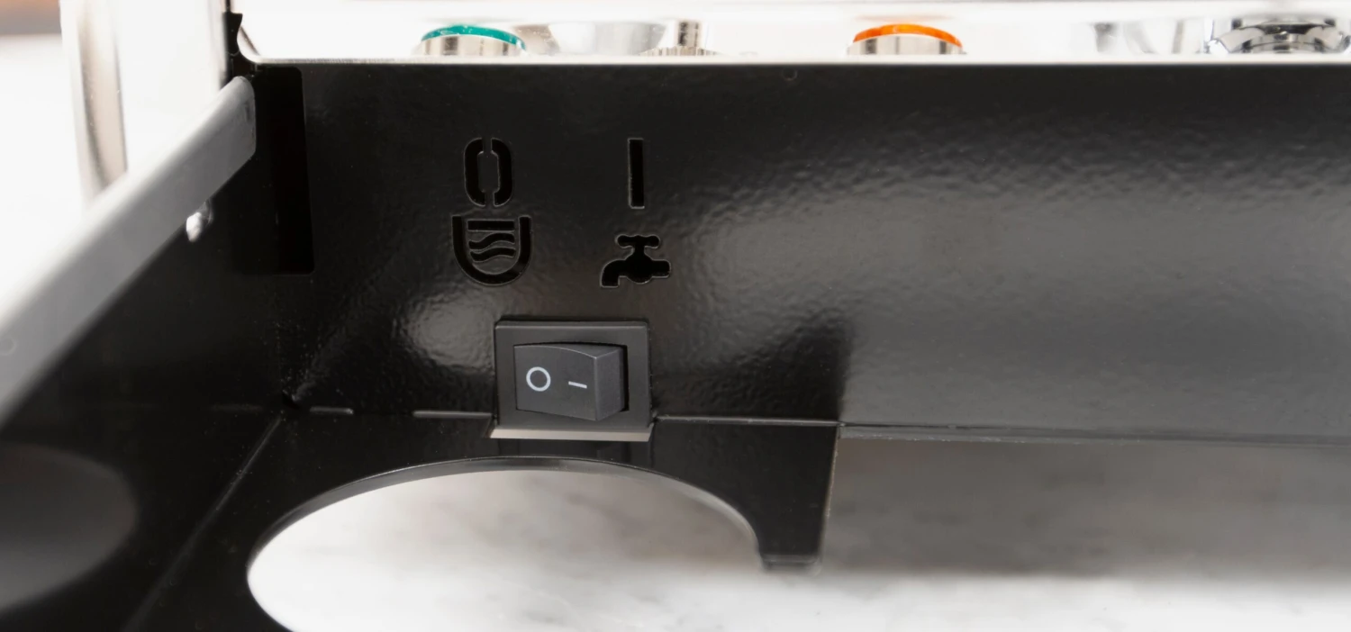 ECM Technika V Profi PID Espresso Machine - Olive Wood 11 ECM Technika V Profi PID Espresso Machine - Olive Wood - Image 11