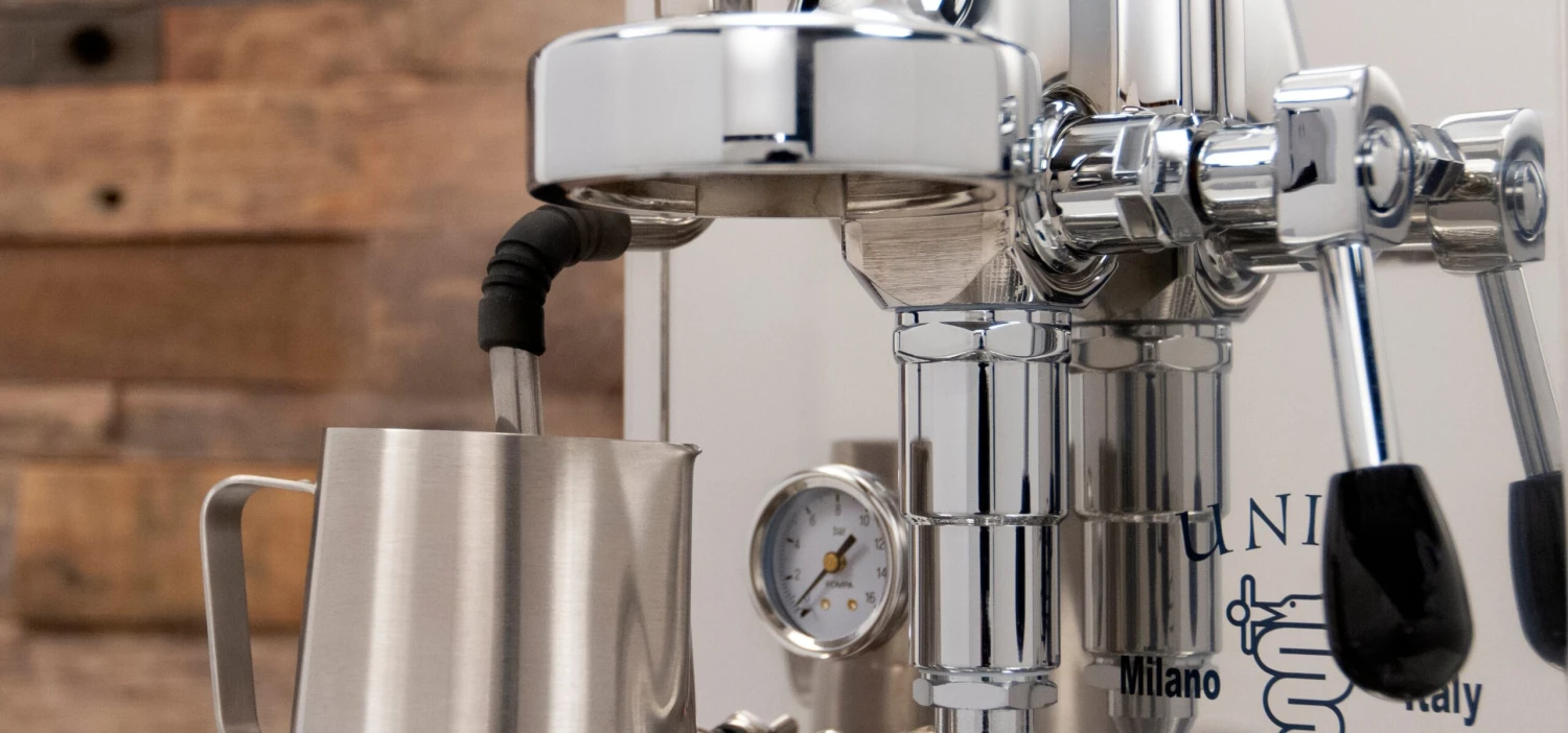 Bezzera Unica Espresso Machine With Flow Control 14 Bezzera Unica Espresso Machine With Flow Control - Image 14