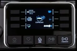 Gaggia Cadorna Milk Automatic Espresso Machine -Coffee Promotion Shop IntuitiveInterface IMG 0206 01 1 scaled