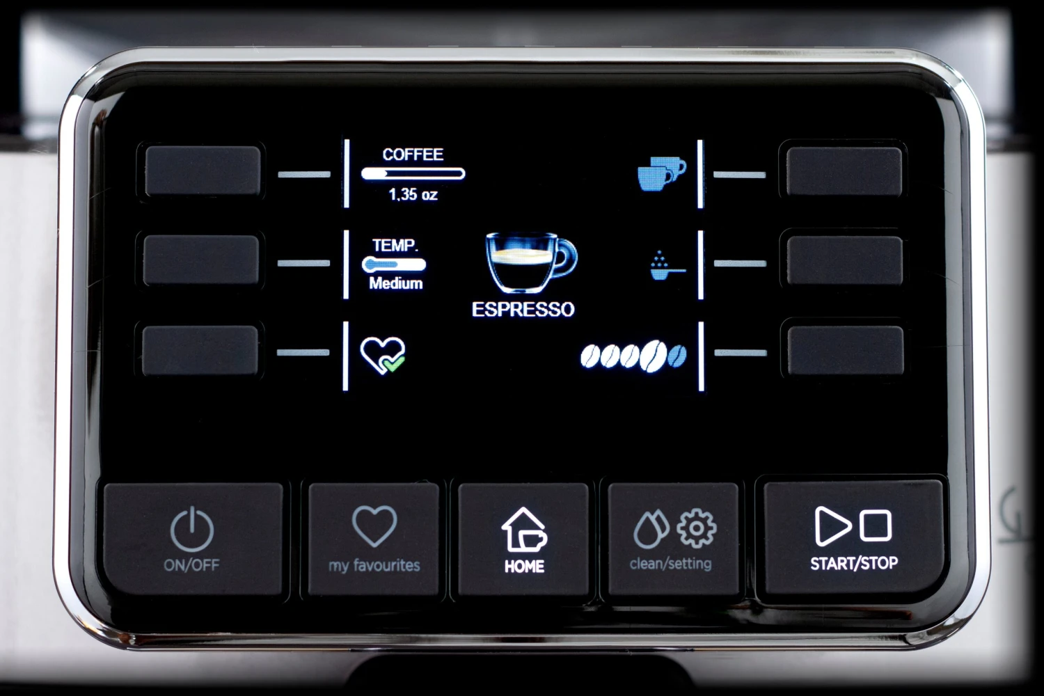 Gaggia Cadorna Prestige Automatic Espresso Machine 12 Gaggia Cadorna Prestige Automatic Espresso Machine - Image 12