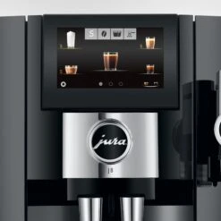 JURA J8 Super-Automatic Espresso Machine - Midnight Silver 25 JURA J8 Super-Automatic Espresso Machine - Midnight Silver -Coffee Promotion Shop J8 det PB Screen SL 49adc3e1 04e4 4d66 9b3c b98eb014baee