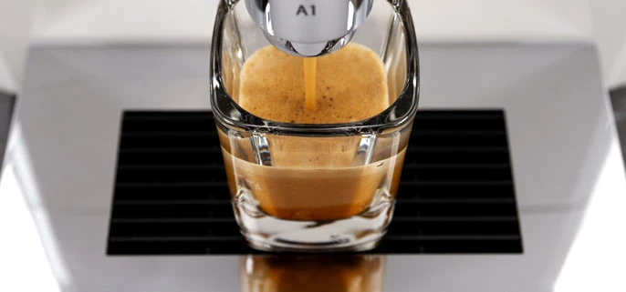 JURA A1 Espresso Machine - Piano White 8 JURA A1 Espresso Machine - Piano White - Image 8