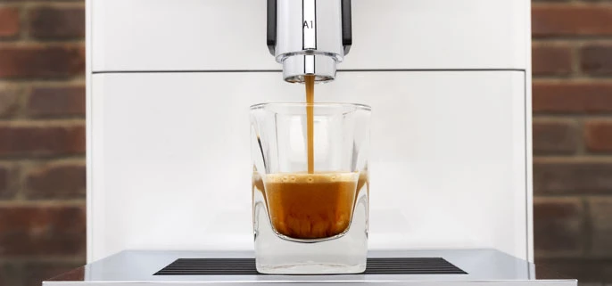 JURA A1 Espresso Machine - Piano White 10 JURA A1 Espresso Machine - Piano White - Image 10