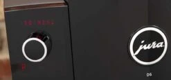 JURA D6 Espresso Machine - Platinum -Coffee Promotion Shop JURA D6 gird4 IMG 9599