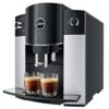 JURA D6 Espresso Machine - Platinum
