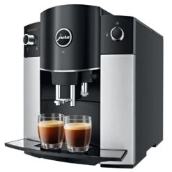 JURA D6 Espresso Machine - Platinum