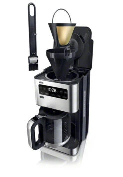 Braun PureFlavor Coffee Maker KF5650BK -Coffee Promotion Shop KF5 KF5660 BK ExplosionView 7ae1ab3d 3cee 4da4 bf3e d95618130207