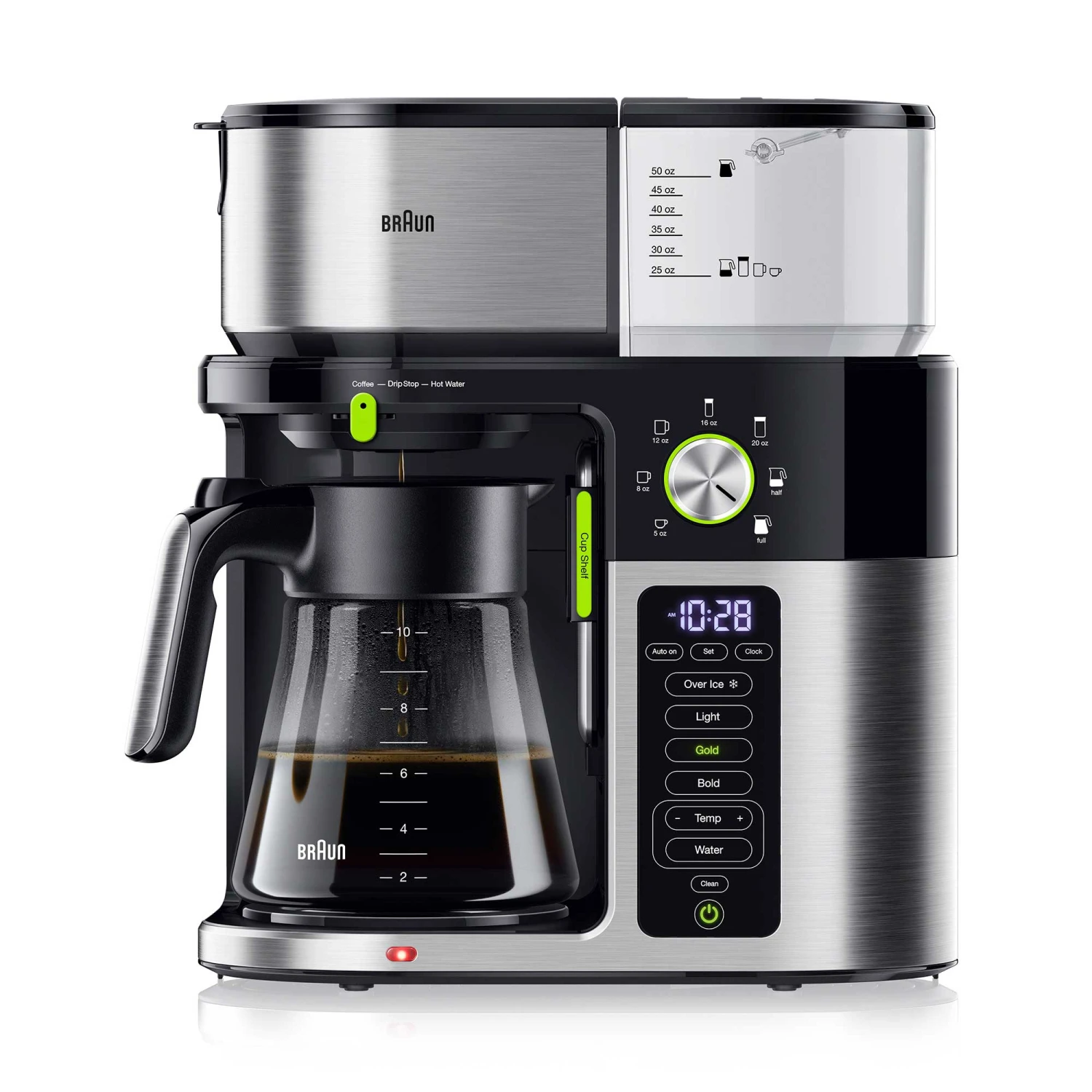 Braun KF9150 MultiServe Brewing System - Black