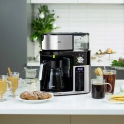 Braun KF9150 MultiServe Brewing System - Black -Coffee Promotion Shop KF9150BK lifestyle 2000x2000 2b2dc7cf 775b 42a0 b21d d68fae465a7f