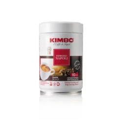 Kimbo Il Caffe Di Napoli Espresso Napoli Ground 250g - Tin