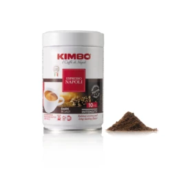 Kimbo Il Caffe Di Napoli Espresso Napoli Ground 250g - Tin -Coffee Promotion Shop KIMBO 10027 03 1200x1200 1